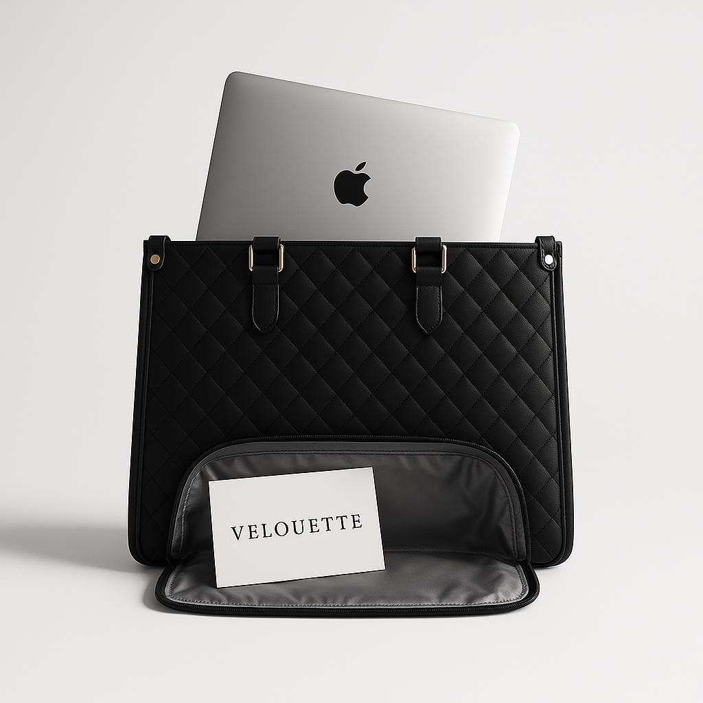Velouette™ 3-in-1 tote bag