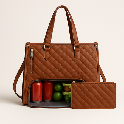 Velouette™ 3-in-1 tote bag