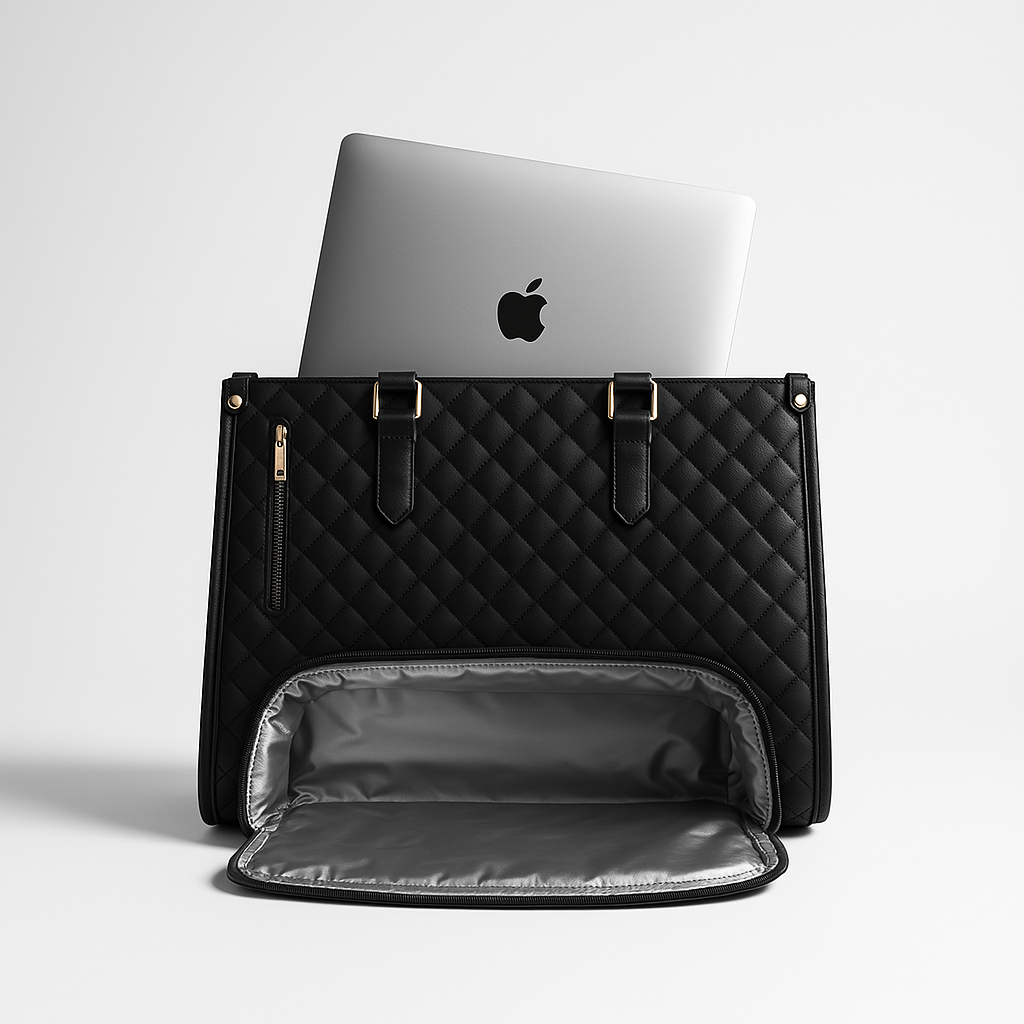 Velouette™ 3-in-1 tote bag
