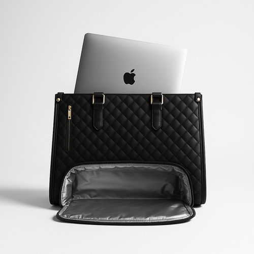 Velouette™ 3-in-1 tote bag