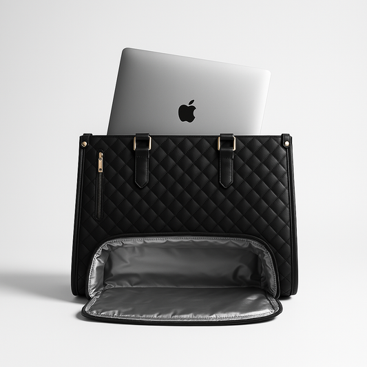 Velouette™ 3-in-1 tote bag