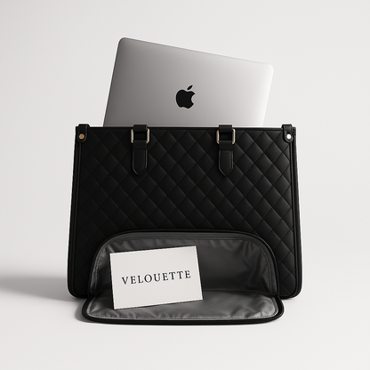Velouette™ 3-in-1 tote bag