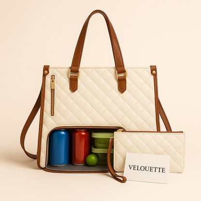 Velouette™ 3-in-1 tote bag