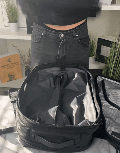 Velouette™ Prestige Space bag