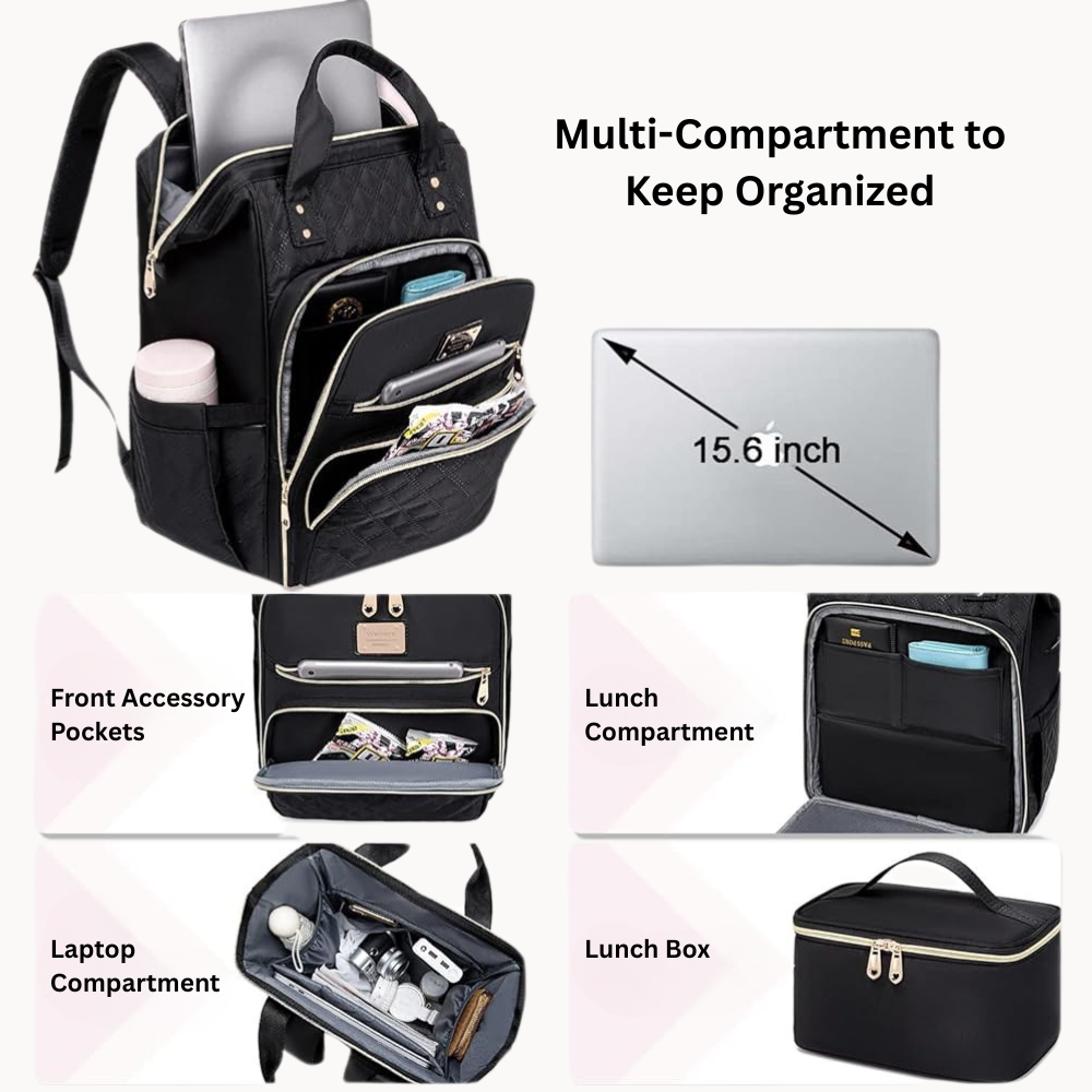Velouette™ Lunch Backpack