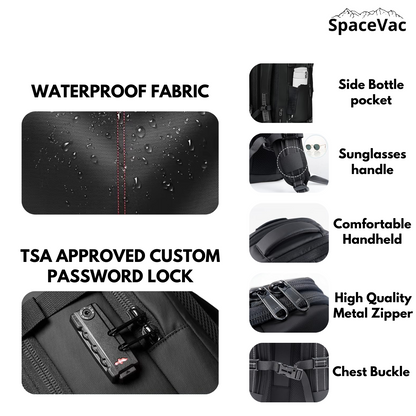 Velouette™ Prestige Space bag