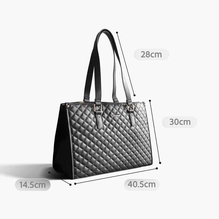 Velouette™ 3-in-1 tote bag