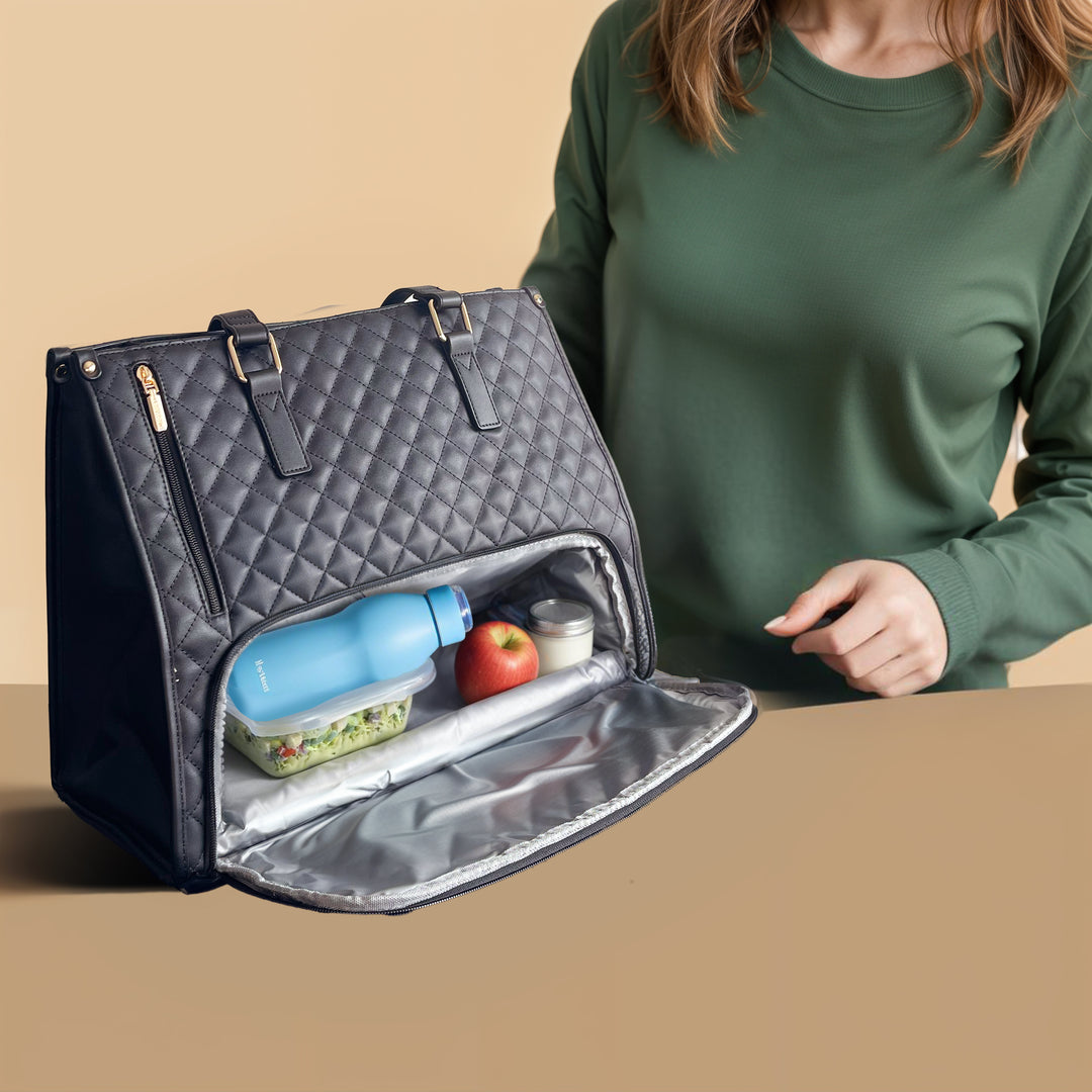 Velouette™ 3-in-1 tote bag